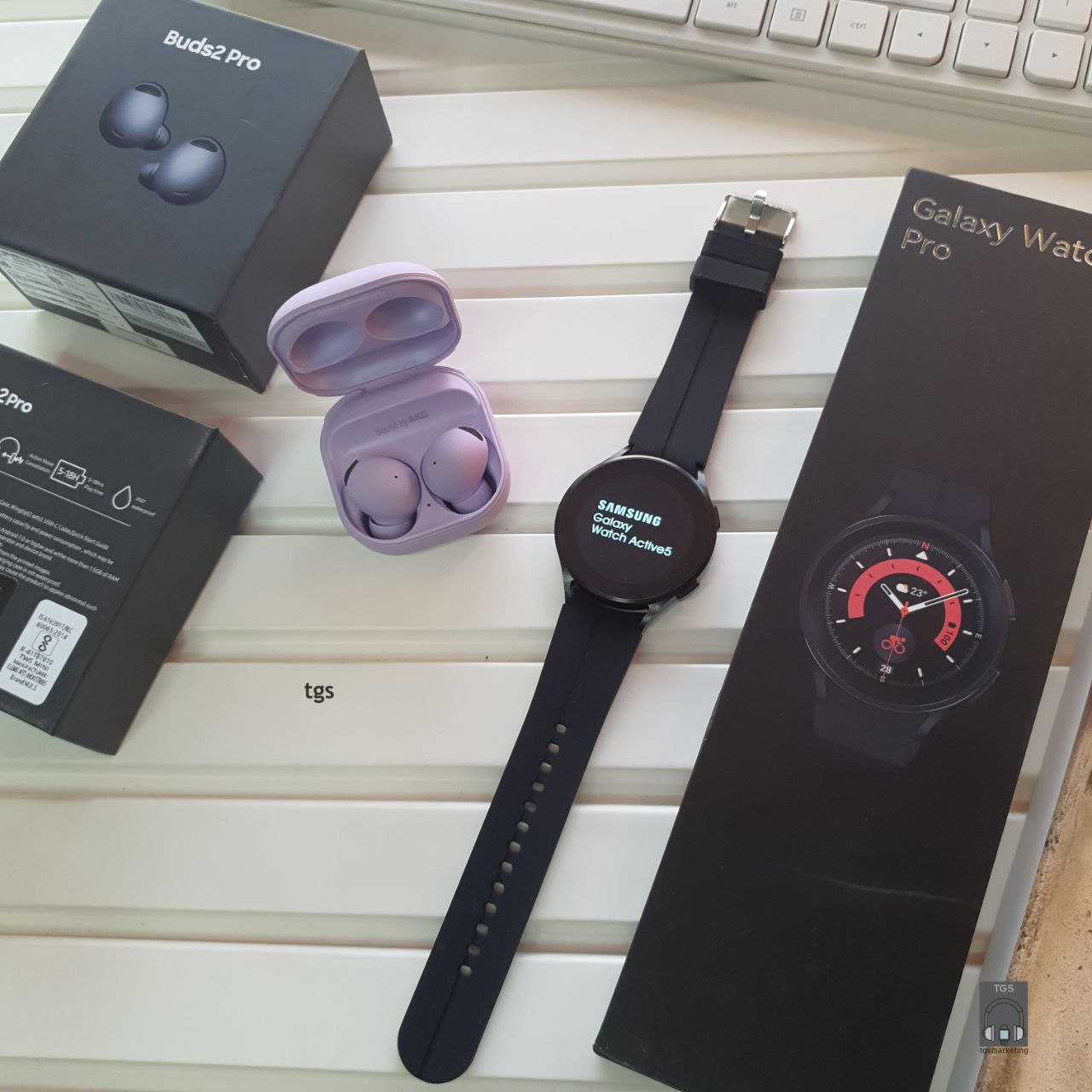 Samsung Premium Duo Combo
