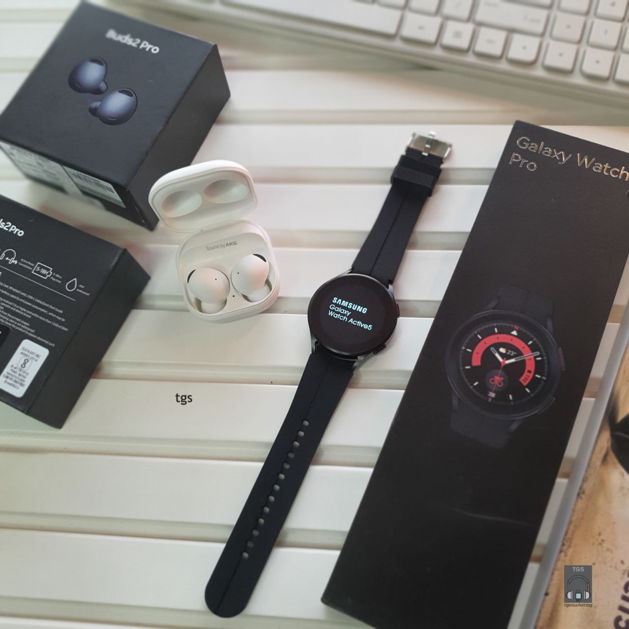 Samsung Premium Duo Combo