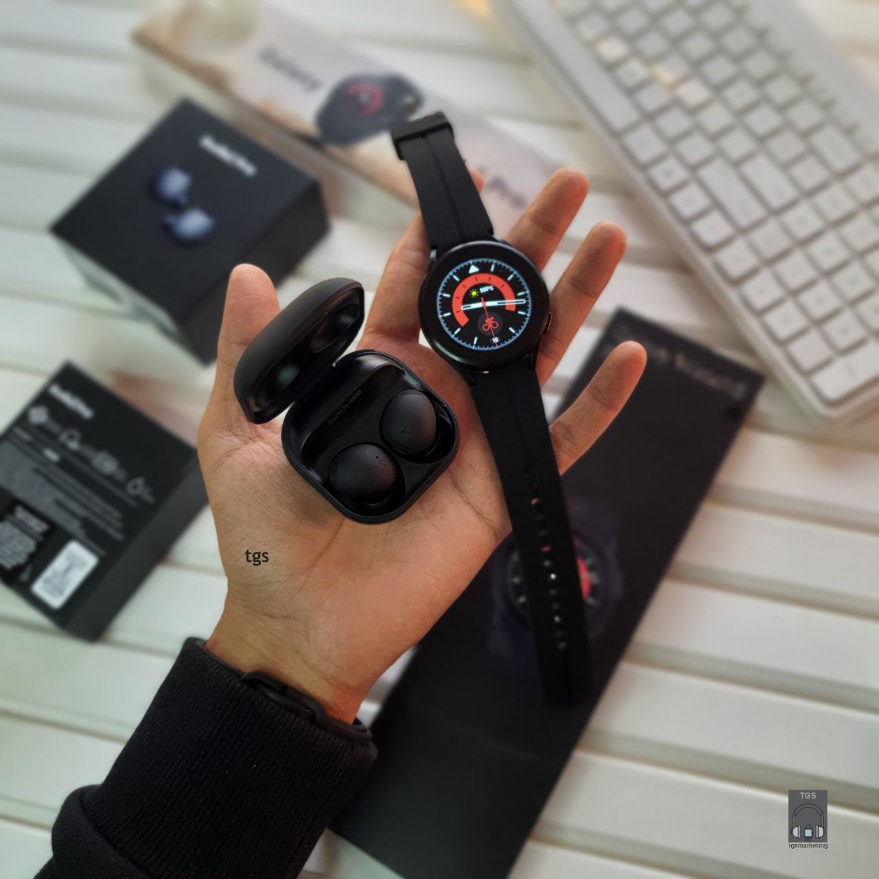 Samsung Premium Duo Combo