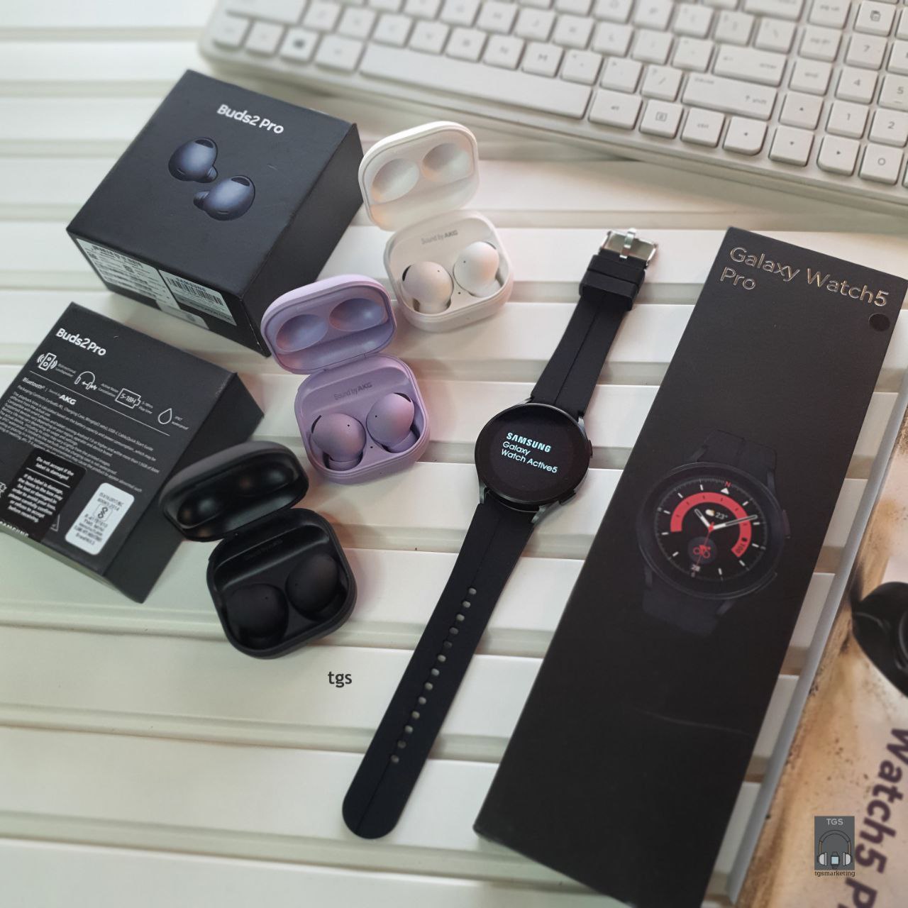 Samsung Premium Duo Combo