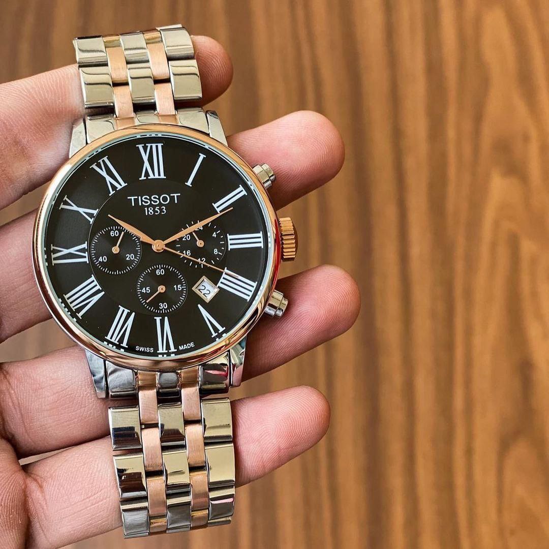 Tissot Traditional Premium