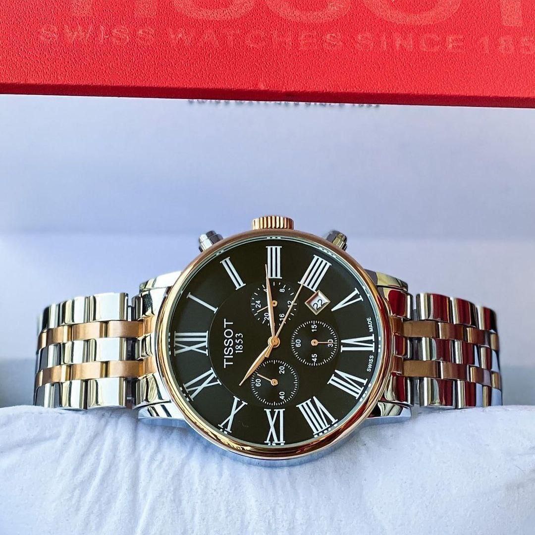 Tissot Traditional Premium