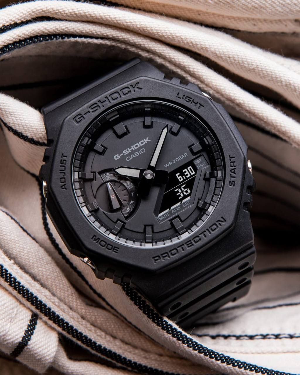G-Shock GA2100