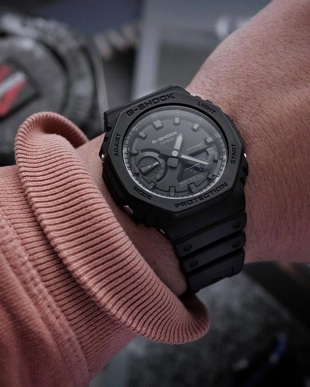 G-Shock GA2100