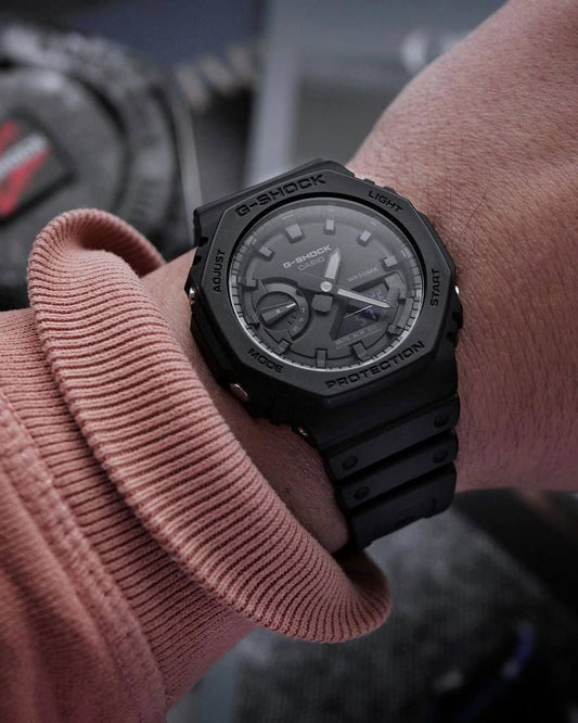 G-Shock GA2100