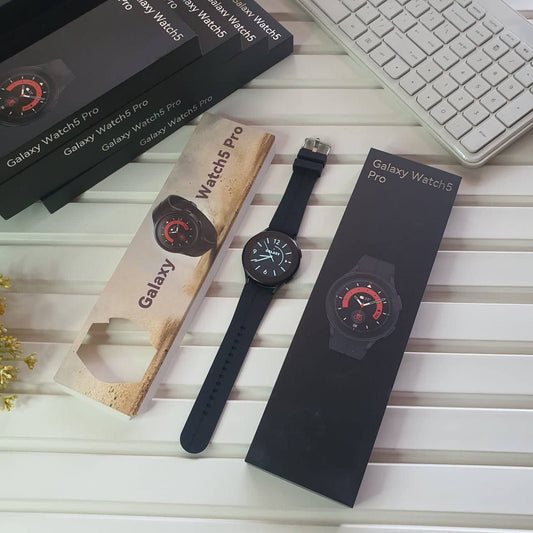 SAMSUNG GALAXY WATCH 5 PRO 2023 EDITION