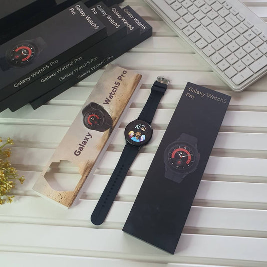 SAMSUNG GALAXY WATCH 5 PRO 2023 EDITION