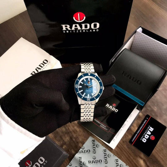 Rado Caption Cook