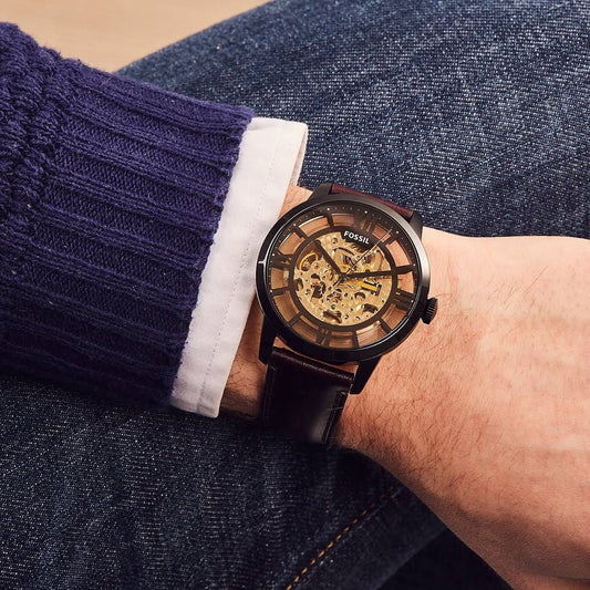 Fossil Townsman Automatic