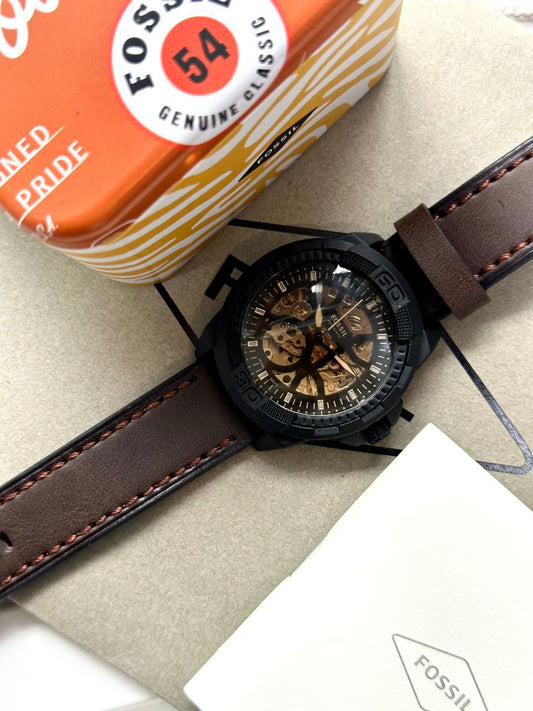 Fossil Automatic