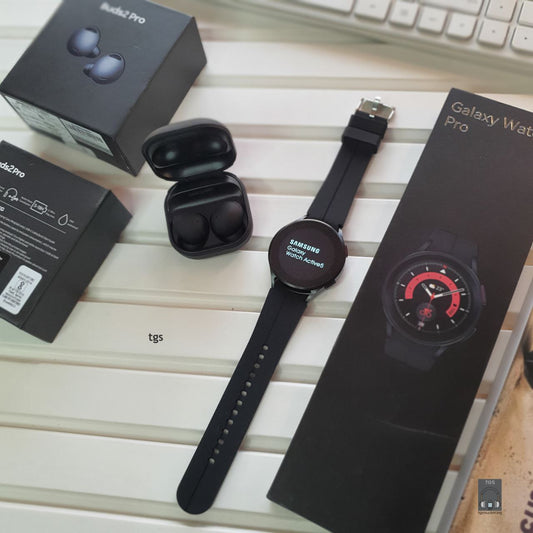 Samsung Premium Duo Combo