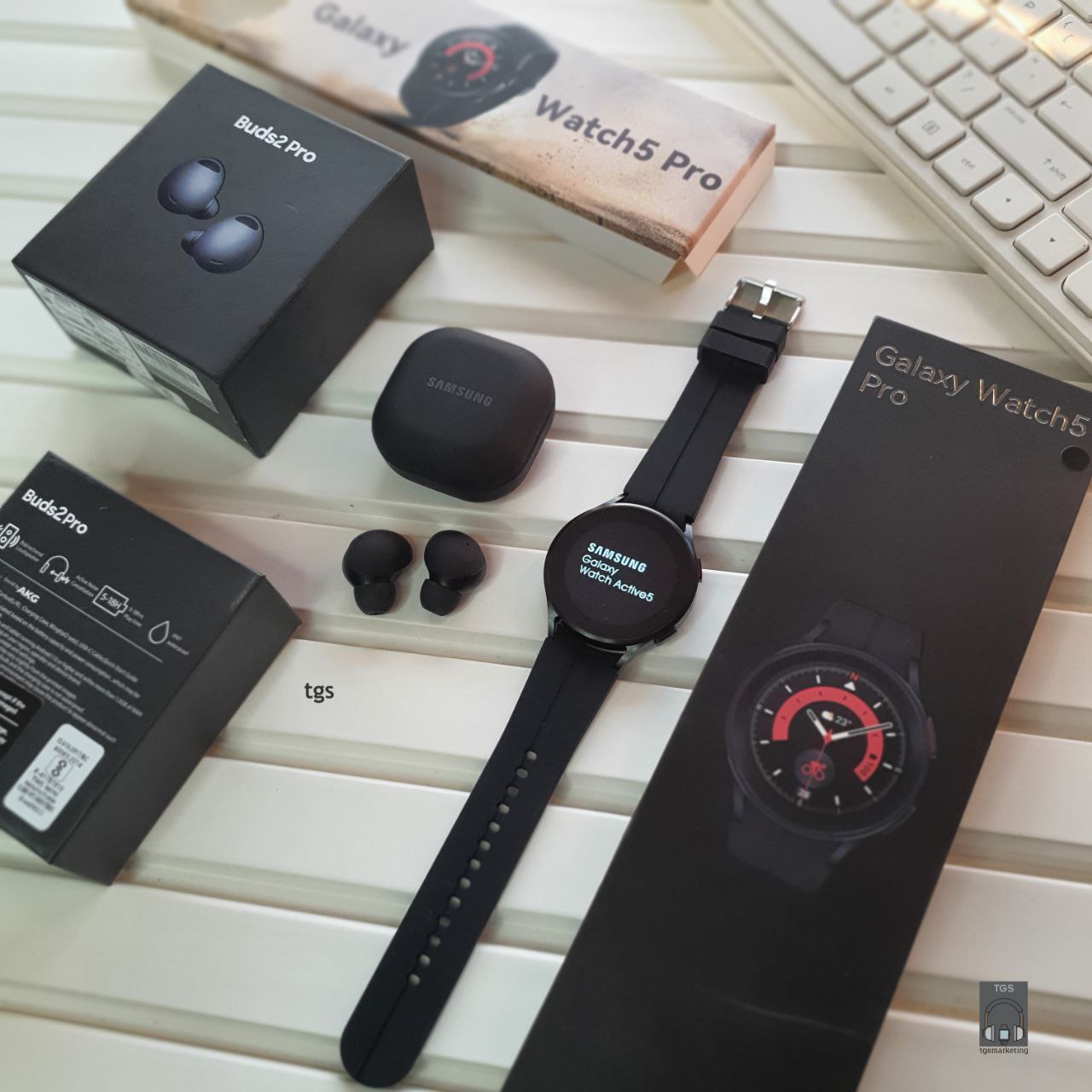 Samsung Premium Duo Combo