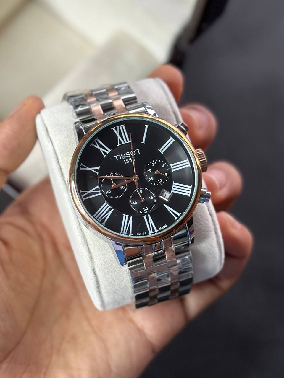 Tissot Traditional Premium